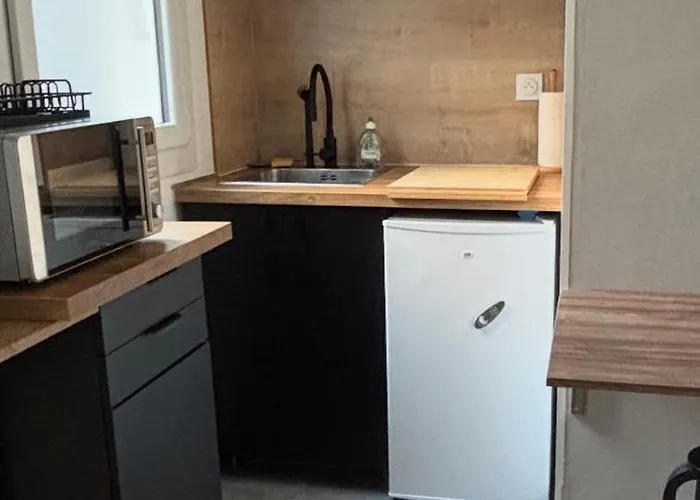 Apartman Quai Claude Bernard